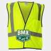 Economy Single Pocket Hook-and-Loop Mesh Vest Thumbnail