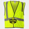 Economy Single Pocket Hook-and-Loop Mesh Vest Thumbnail
