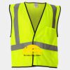 Economy Single Pocket Hook-and-Loop Mesh Vest Thumbnail