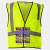 Economy Single Pocket Hook-and-Loop Mesh Vest Thumbnail