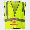 Economy Single Pocket Hook-and-Loop Mesh Vest Thumbnail