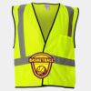 Economy Single Pocket Hook-and-Loop Mesh Vest Thumbnail