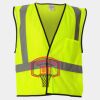 Economy Single Pocket Hook-and-Loop Mesh Vest Thumbnail
