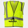 Economy Single Pocket Hook-and-Loop Mesh Vest Thumbnail