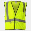 Economy Single Pocket Hook-and-Loop Mesh Vest Thumbnail