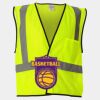 Economy Single Pocket Hook-and-Loop Mesh Vest Thumbnail