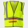 Economy Single Pocket Hook-and-Loop Mesh Vest Thumbnail