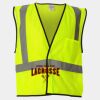 Economy Single Pocket Hook-and-Loop Mesh Vest Thumbnail