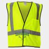 Economy Single Pocket Hook-and-Loop Mesh Vest Thumbnail