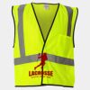 Economy Single Pocket Hook-and-Loop Mesh Vest Thumbnail