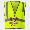 Economy Single Pocket Hook-and-Loop Mesh Vest Thumbnail