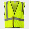 Economy Single Pocket Hook-and-Loop Mesh Vest Thumbnail