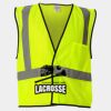 Economy Single Pocket Hook-and-Loop Mesh Vest Thumbnail