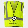 Economy Single Pocket Hook-and-Loop Mesh Vest Thumbnail