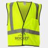 Economy Single Pocket Hook-and-Loop Mesh Vest Thumbnail