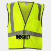 Economy Single Pocket Hook-and-Loop Mesh Vest Thumbnail
