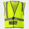 Economy Single Pocket Hook-and-Loop Mesh Vest Thumbnail