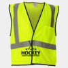 Economy Single Pocket Hook-and-Loop Mesh Vest Thumbnail
