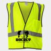 Economy Single Pocket Hook-and-Loop Mesh Vest Thumbnail