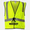 Economy Single Pocket Hook-and-Loop Mesh Vest Thumbnail