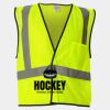 Economy Single Pocket Hook-and-Loop Mesh Vest Thumbnail