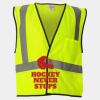 Economy Single Pocket Hook-and-Loop Mesh Vest Thumbnail