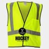 Economy Single Pocket Hook-and-Loop Mesh Vest Thumbnail