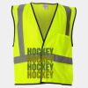 Economy Single Pocket Hook-and-Loop Mesh Vest Thumbnail