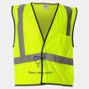 Economy Single Pocket Hook-and-Loop Mesh Vest Thumbnail