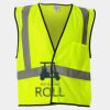 Economy Single Pocket Hook-and-Loop Mesh Vest Thumbnail