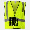 Economy Single Pocket Hook-and-Loop Mesh Vest Thumbnail