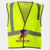 Economy Single Pocket Hook-and-Loop Mesh Vest Thumbnail