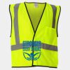 Economy Single Pocket Hook-and-Loop Mesh Vest Thumbnail